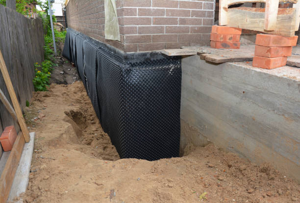Specialized Interior Drainage System and inspections in Memphis, MI