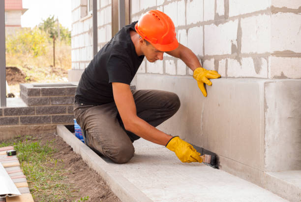Licensed Interior Drainage System service in Memphis, MI - SJ Waterproofing Pros